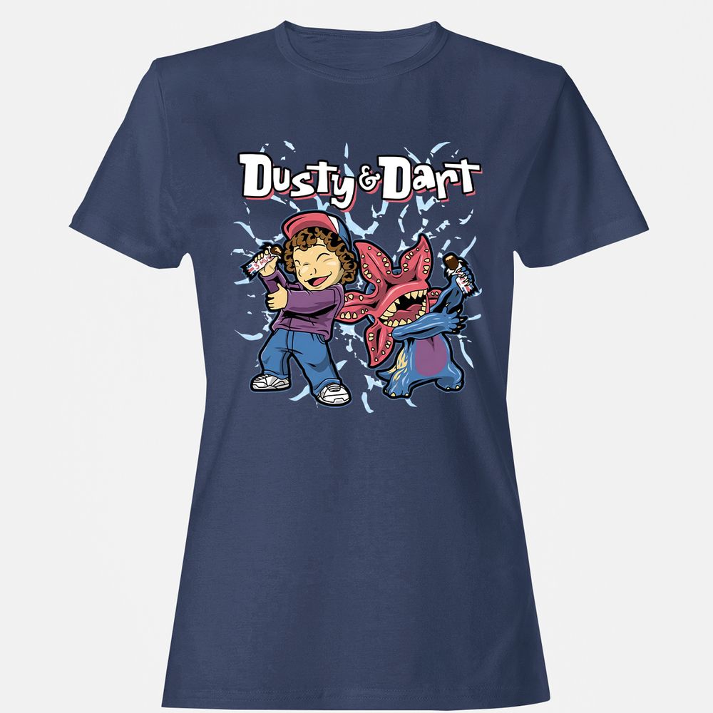 Dustin and Dart - Navy - 10