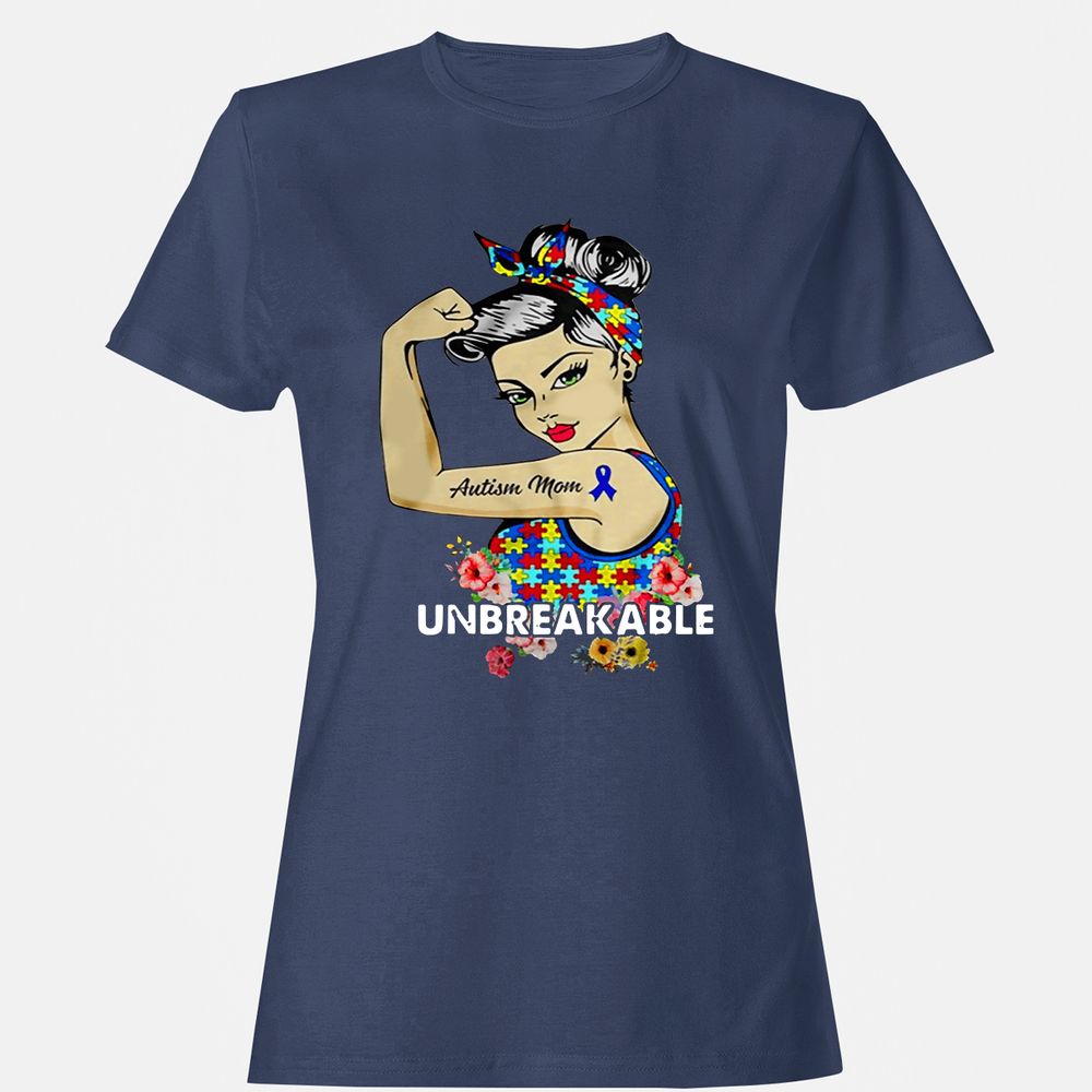 Women's T-Shirt - 9JSRN7W2 - Navy - 10