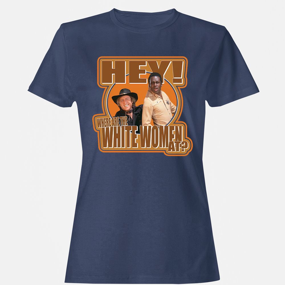 Women's T-Shirt - F5UUHYH3 - Navy - 10