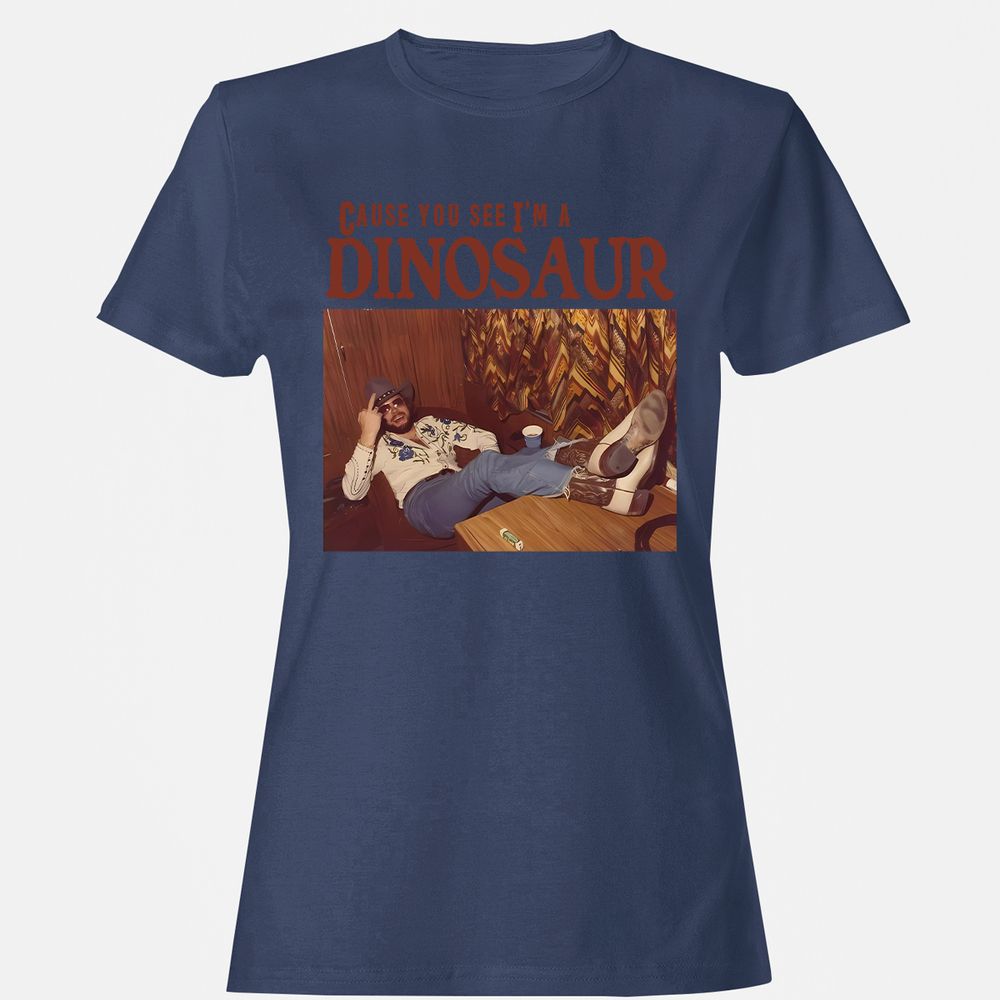 Women's T-Shirt - FPNBTJ8N - Navy - 10