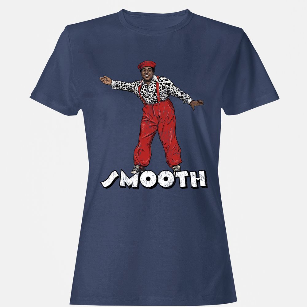 Women's T-Shirt - FKLE2MNR - Navy - 10