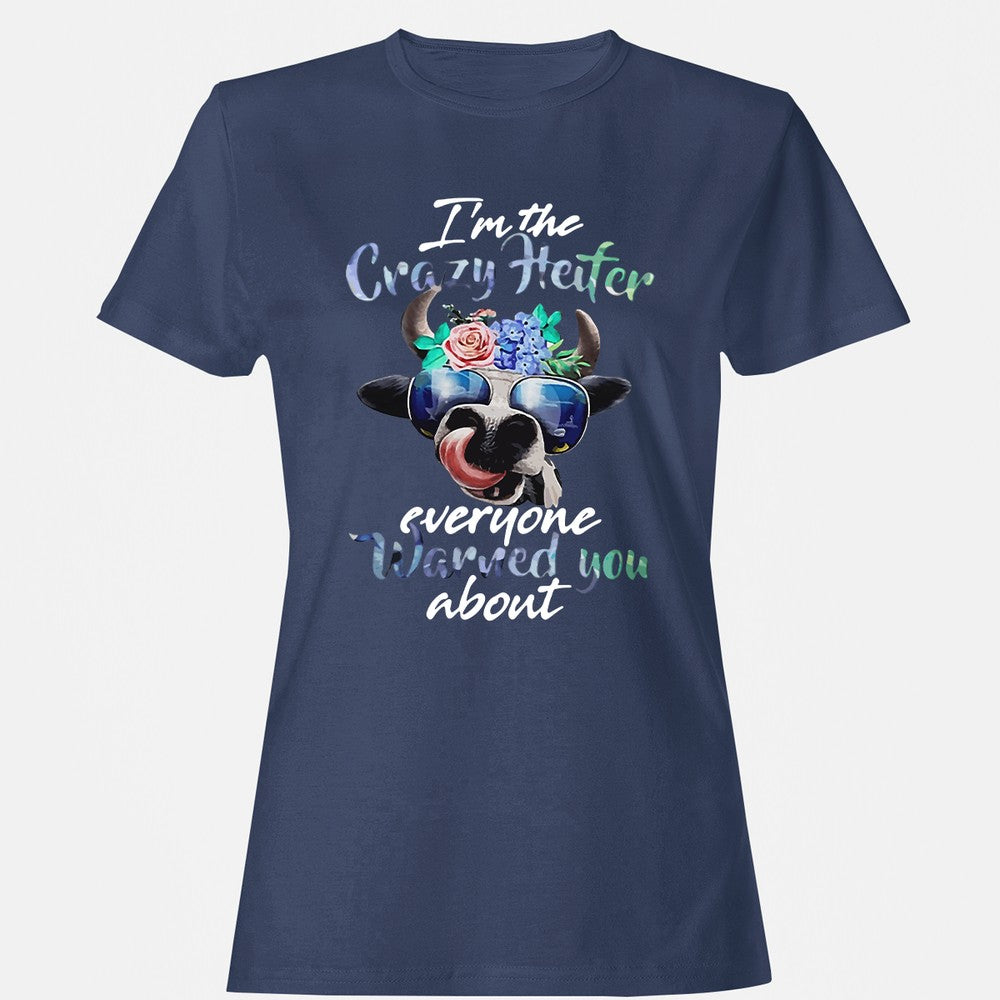 Women's T-Shirt - XBK31AK2 - Navy - 10