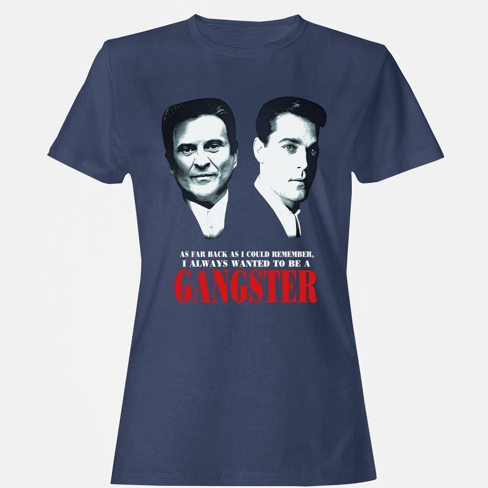 Women's T-Shirt - DAFSTPJU - Navy - 10