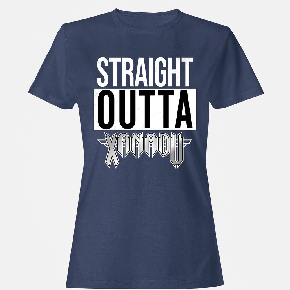 Women's T-Shirt - FKKWW88L - Navy - 10