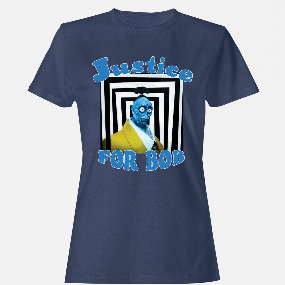 Women's T-Shirt - PJKRPJFB - Navy - 10