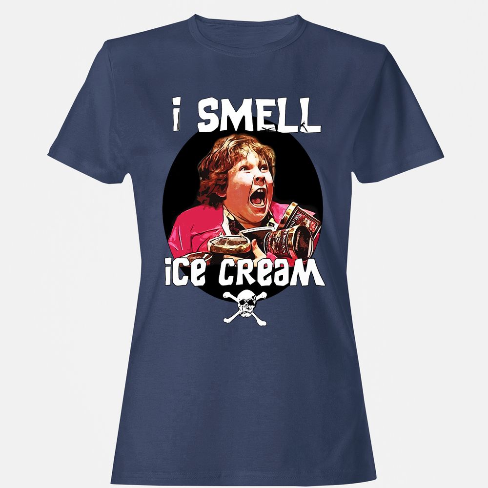 Women's T-Shirt - W185L9GR - Navy - 10