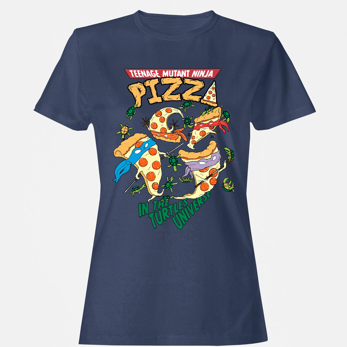 Women's T-Shirt - 5HX5NM2D - Navy - 10