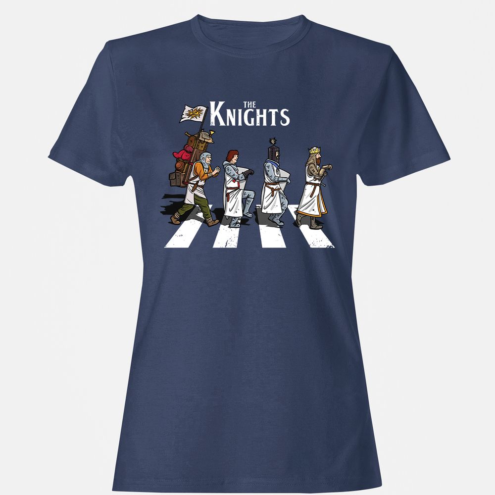 Women's T-Shirt - EM259GG5 - Navy - 10