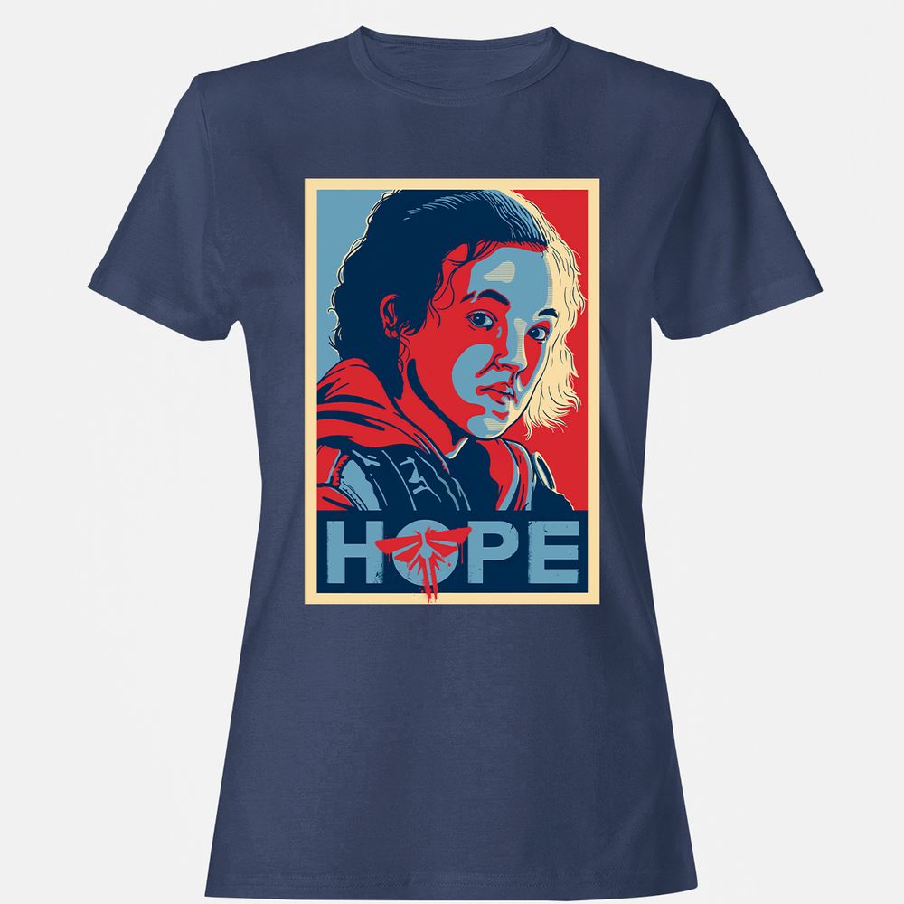 Women's T-Shirt - Y5VHCK47 - Navy - 10
