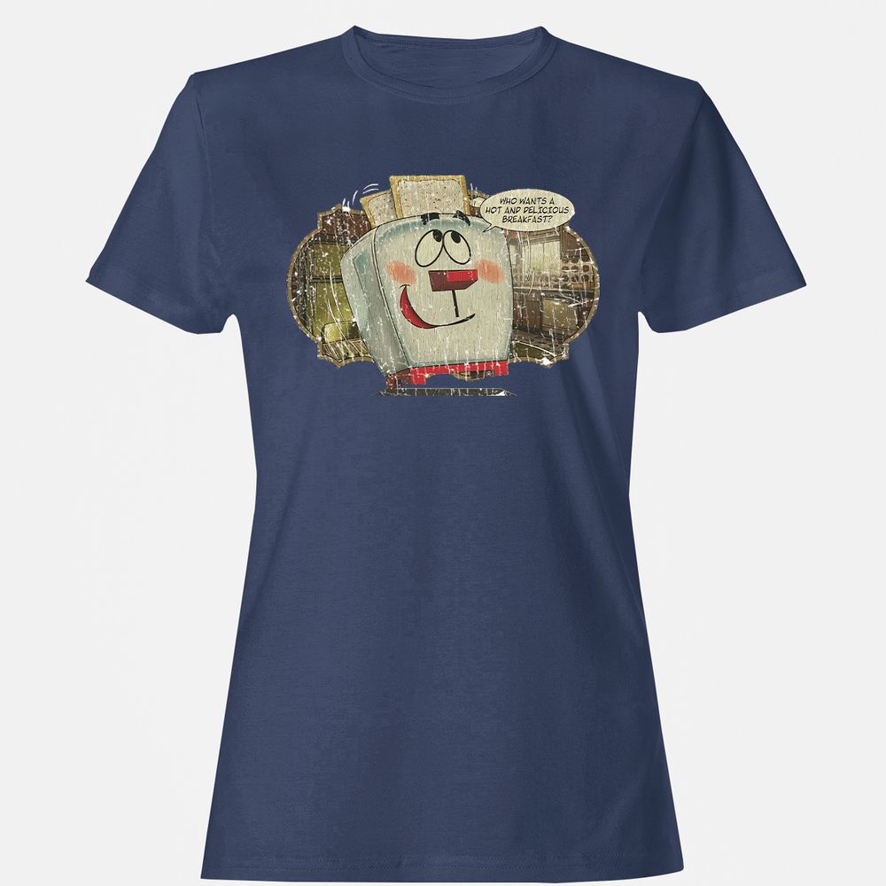 Milton the Toaster - Navy - 10