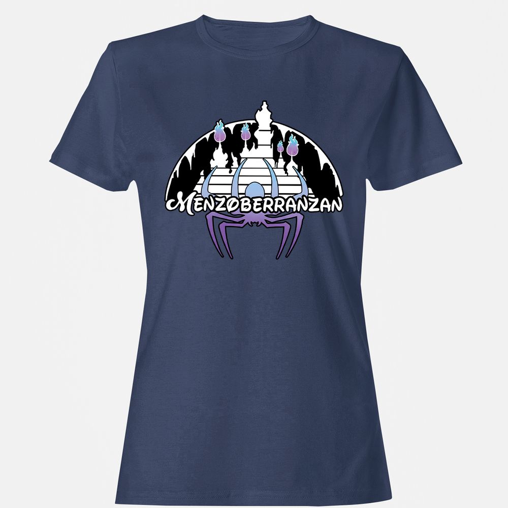 Women's T-Shirt - 3M9K9UBB - Navy - 10