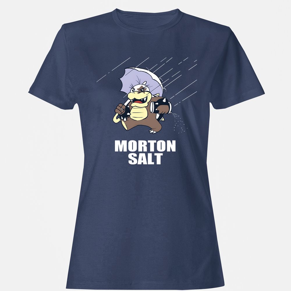 Women's T-Shirt - K66ARJS5 - Navy - 10