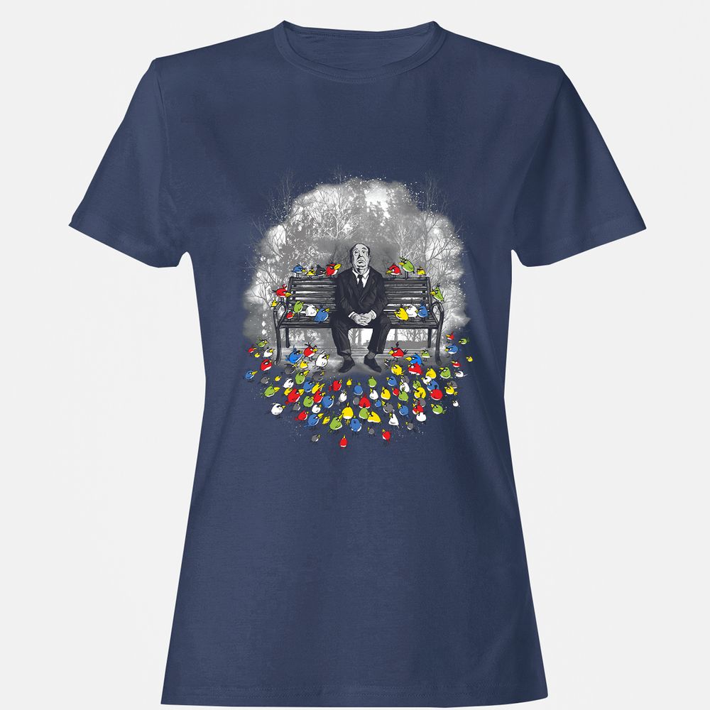 The angry birds - Navy - 10