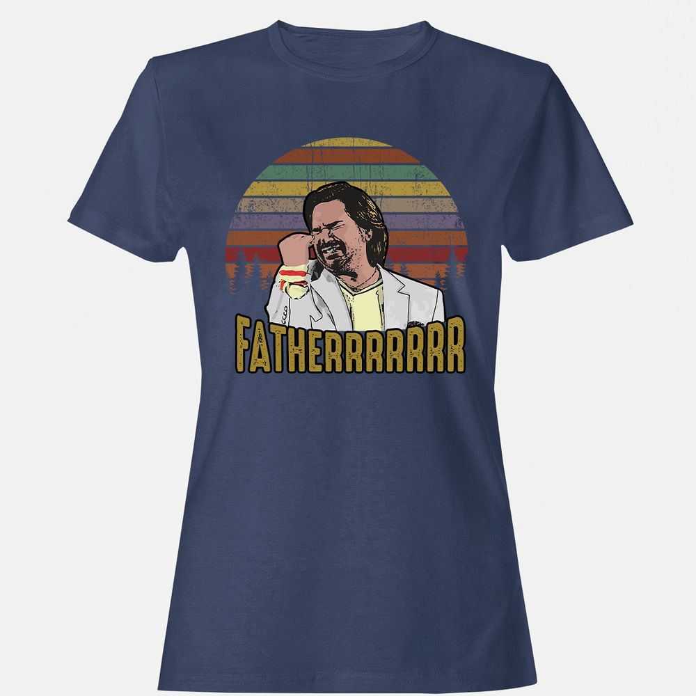 Women's T-Shirt - L6PT2E5Y - Navy - 10