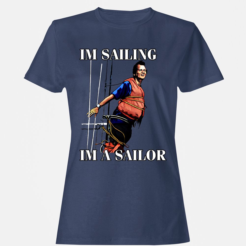 Im Sailing - Navy - 10