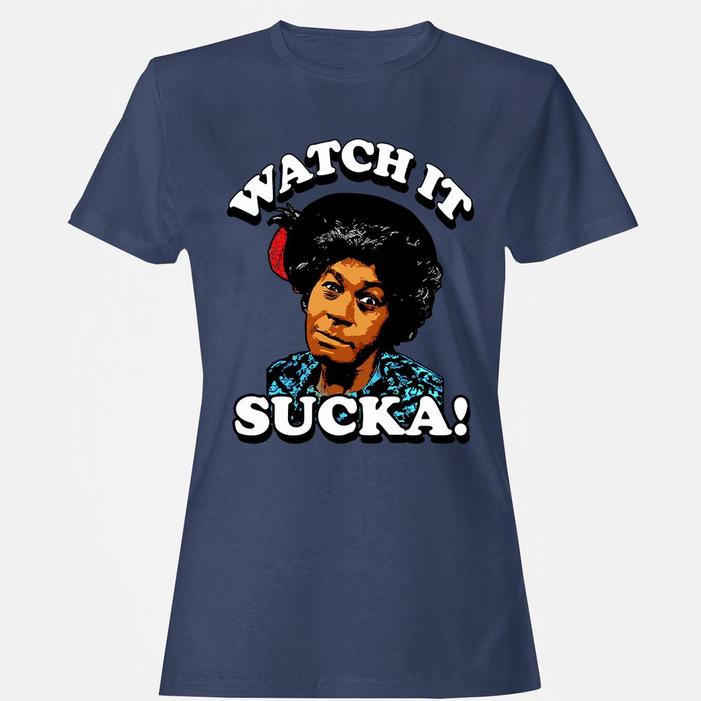 Women's T-Shirt - BTBMGWPD - Navy - 10