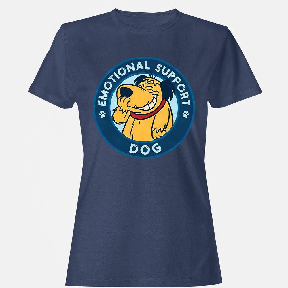 Emotional Support Dog - Navy - 10