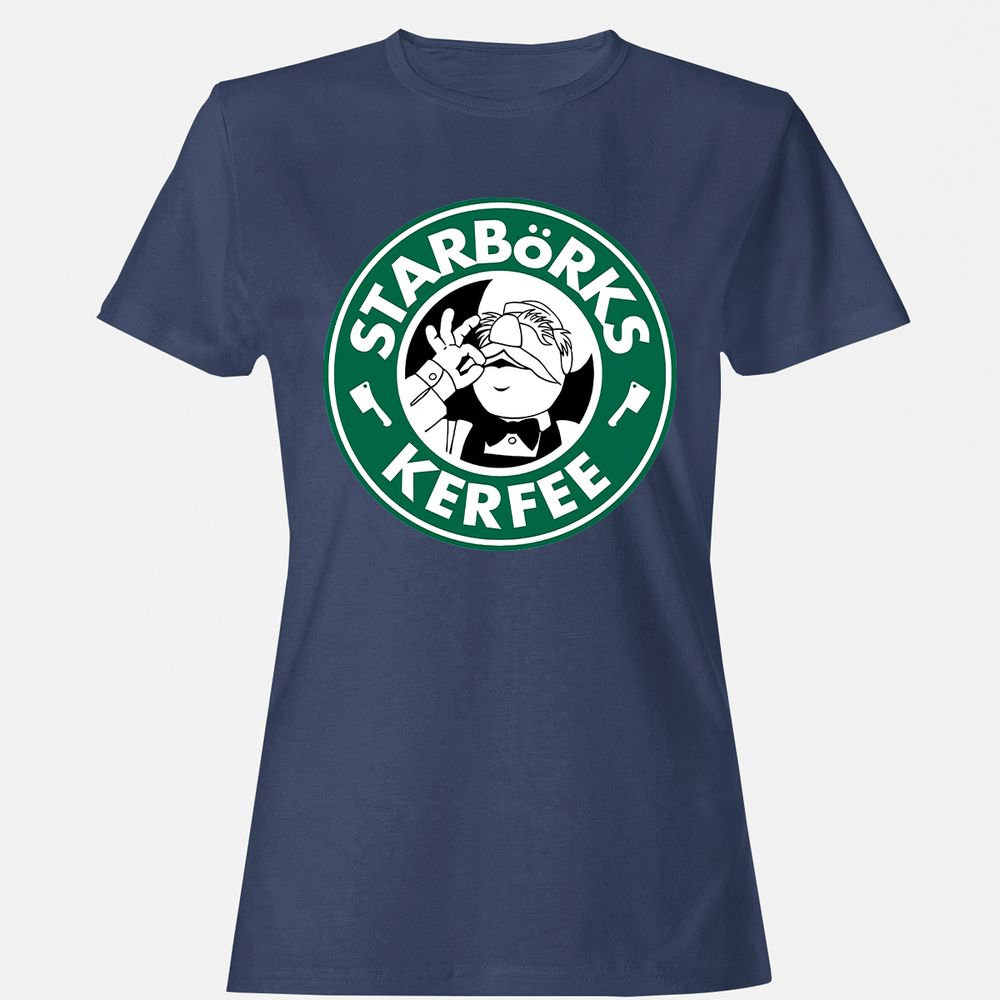 Women's T-Shirt - 9WRRQ1GH - Navy - 10