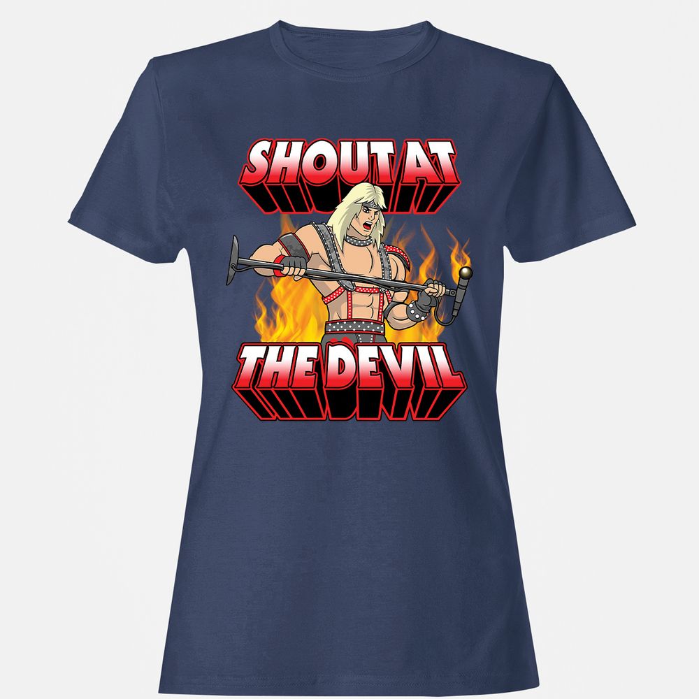 Women's T-Shirt - W2M17AB1 - Navy - 10