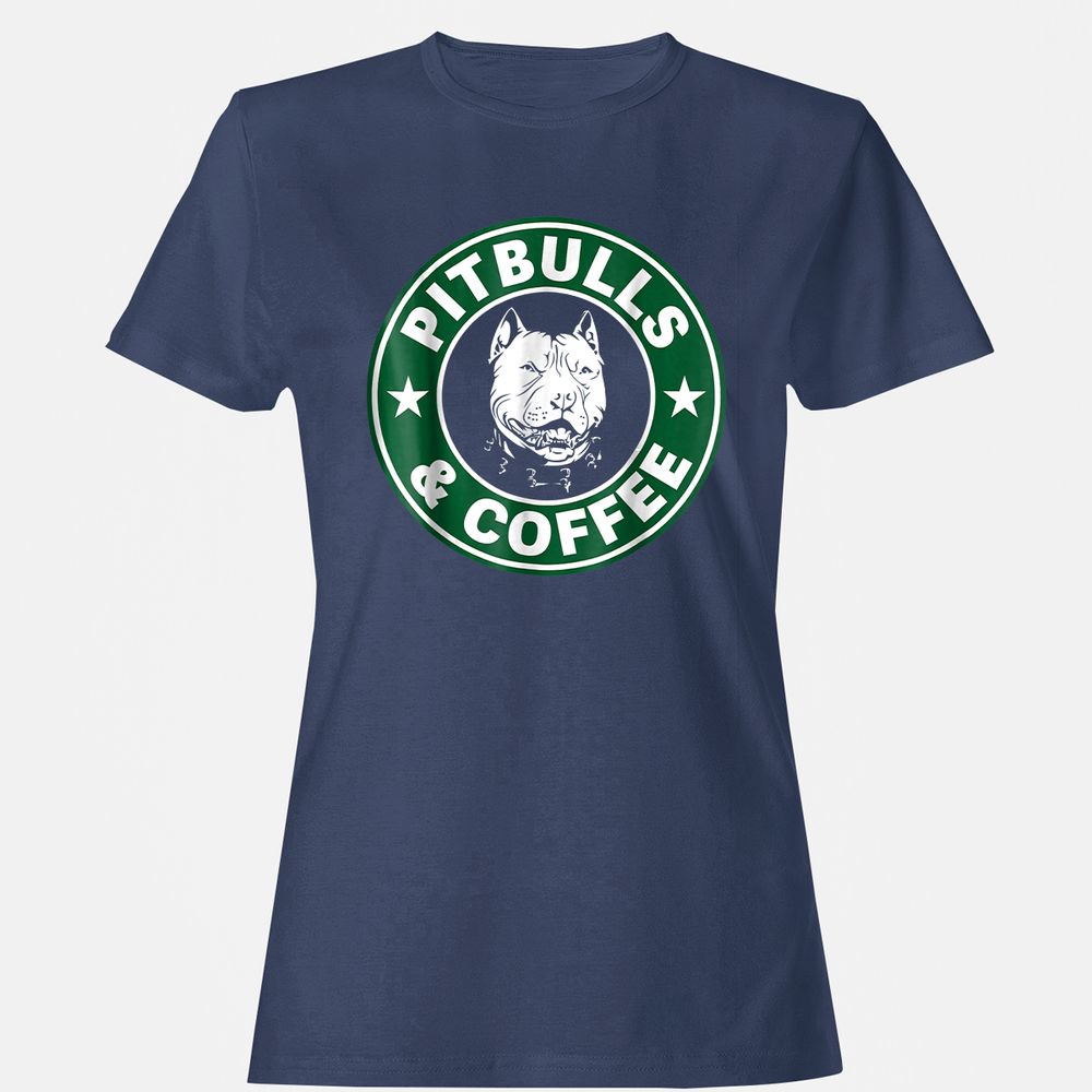 Women's T-Shirt - ALZP3LG2 - Navy - 10