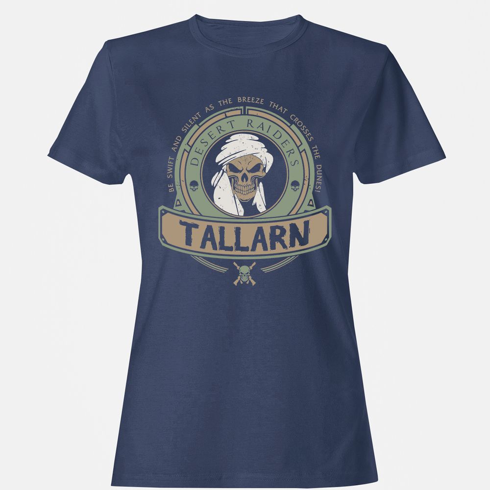 Women's T-Shirt - GP6967SE - Navy - 10
