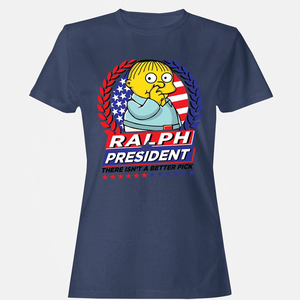 Women's T-Shirt - 4CMJUMMR - Navy - 10