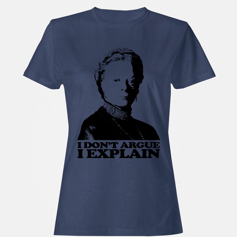Women's T-Shirt - F32KGUSW - Navy - 10