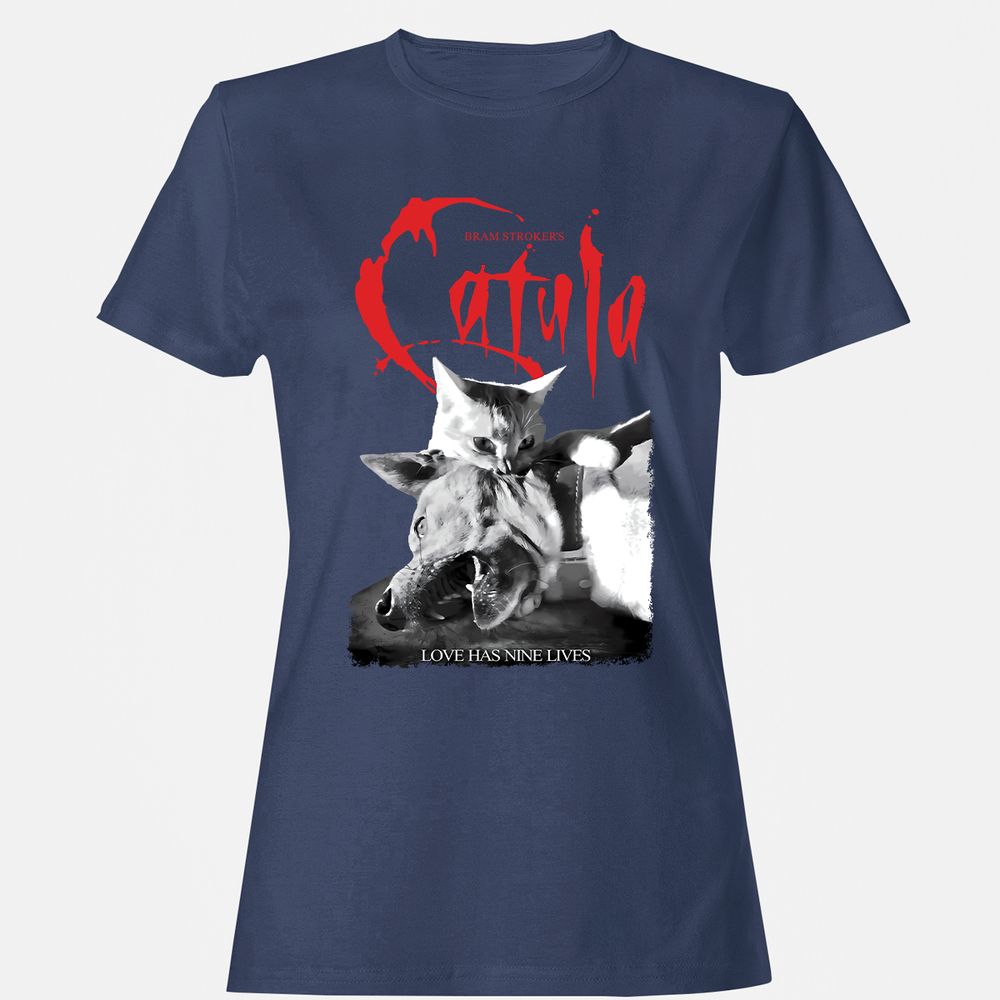 Women's T-Shirt - UMG4XPDB - Navy - 10