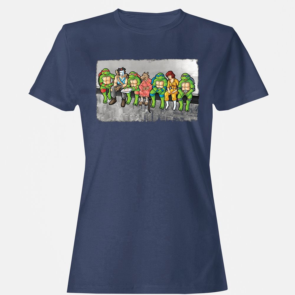 Women's T-Shirt - SYRPWSNB - Navy - 10