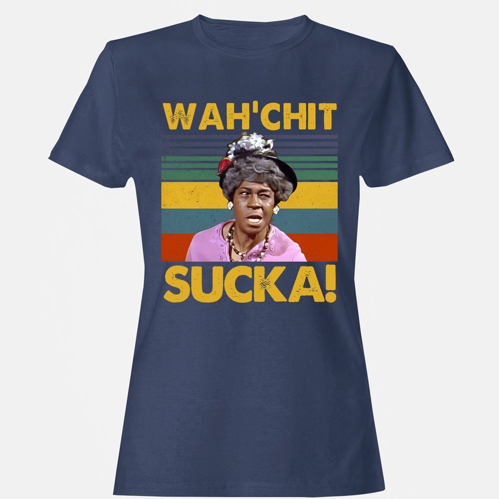Women's T-Shirt - 4MF6JKNC - Navy - 10