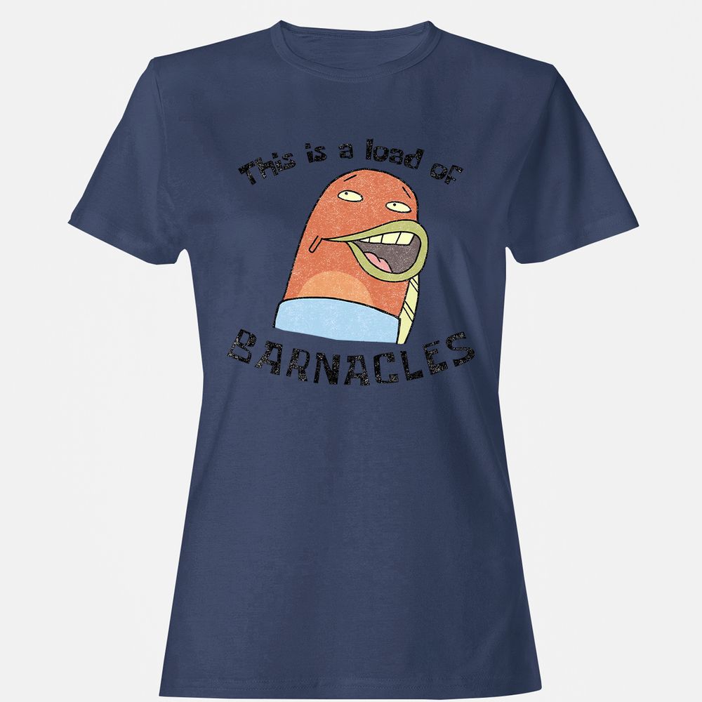 Women's T-Shirt - YBR14T1U - Navy - 10