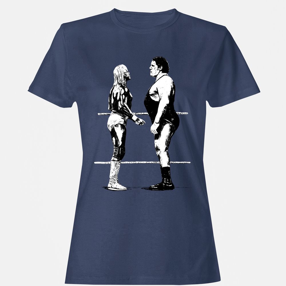 Women's T-Shirt - 17VE18HS - Navy - 10