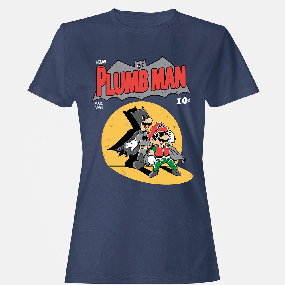 Women's T-Shirt - YD5MYHPY - Navy - 10