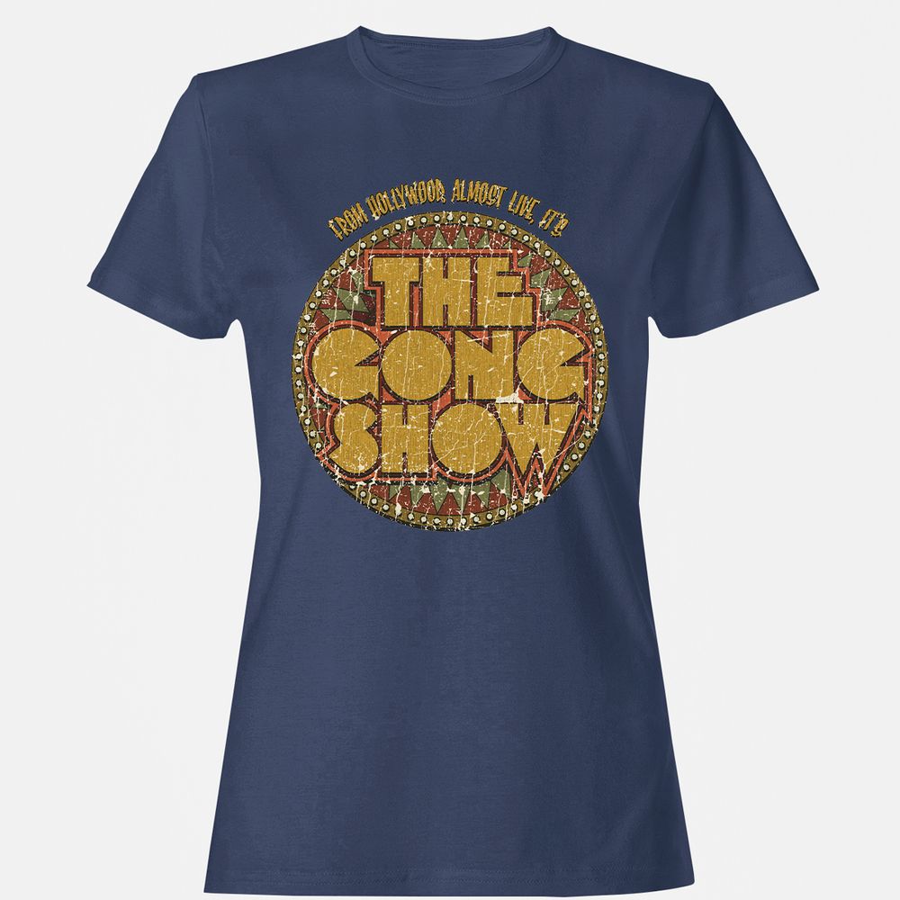 Women's T-Shirt - GUPMUGM6 - Navy - 10