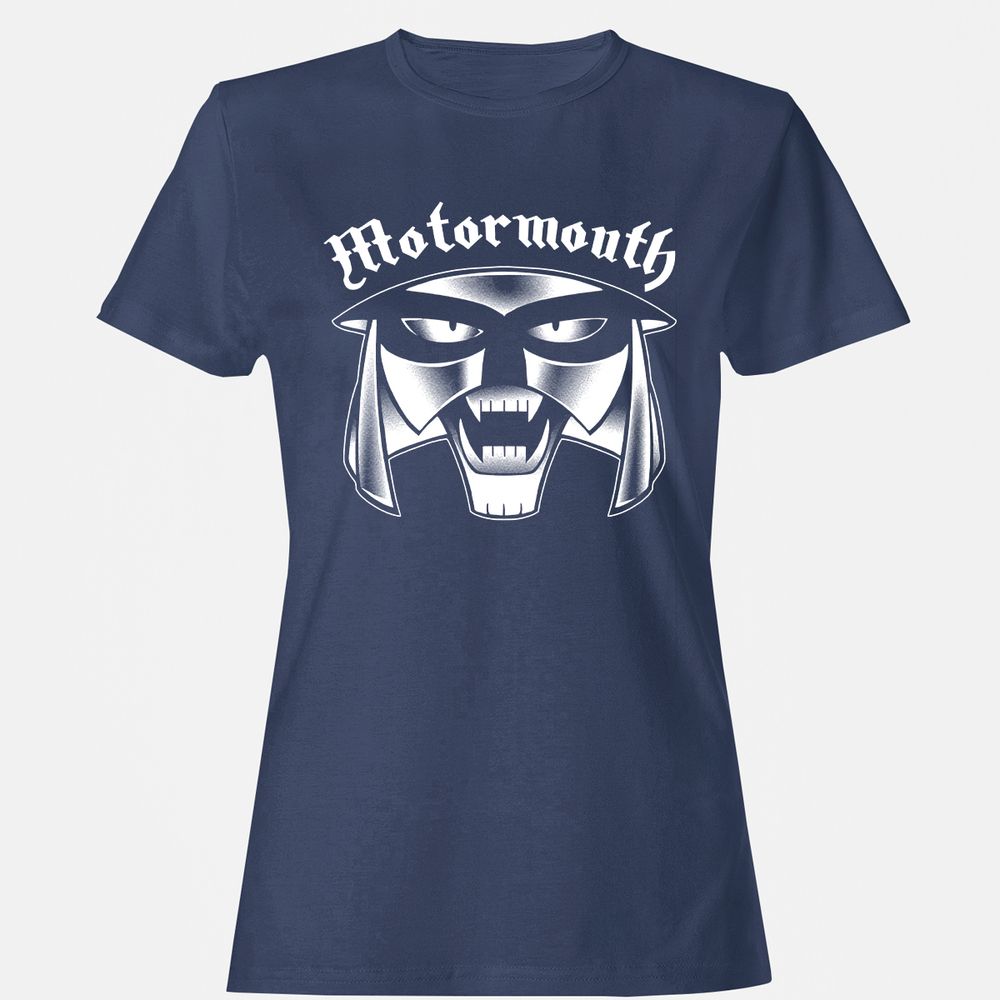Women's T-Shirt - AGBWHU4R - Navy - 10