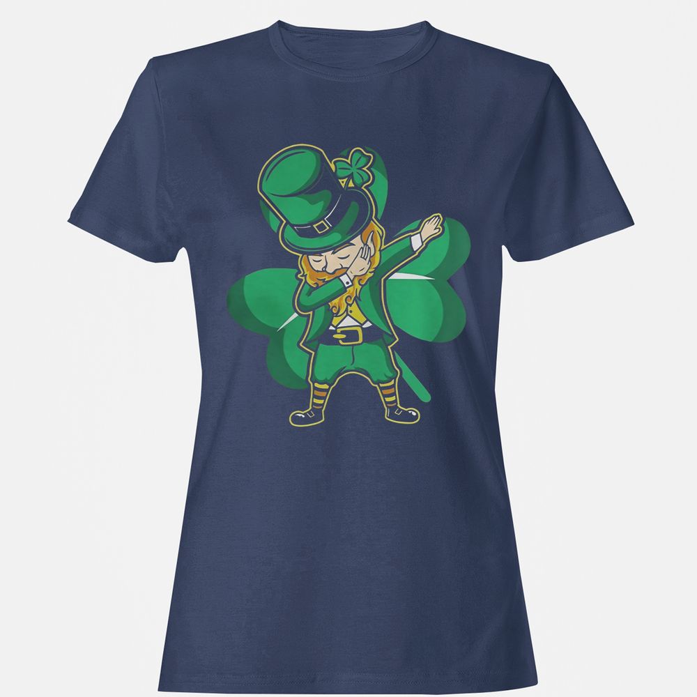 Women's T-Shirt - Y7LNJG97 - Navy - 10