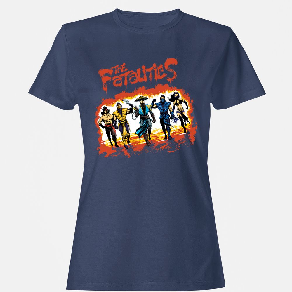Women's T-Shirt - VN6GBAAP - Navy - 10