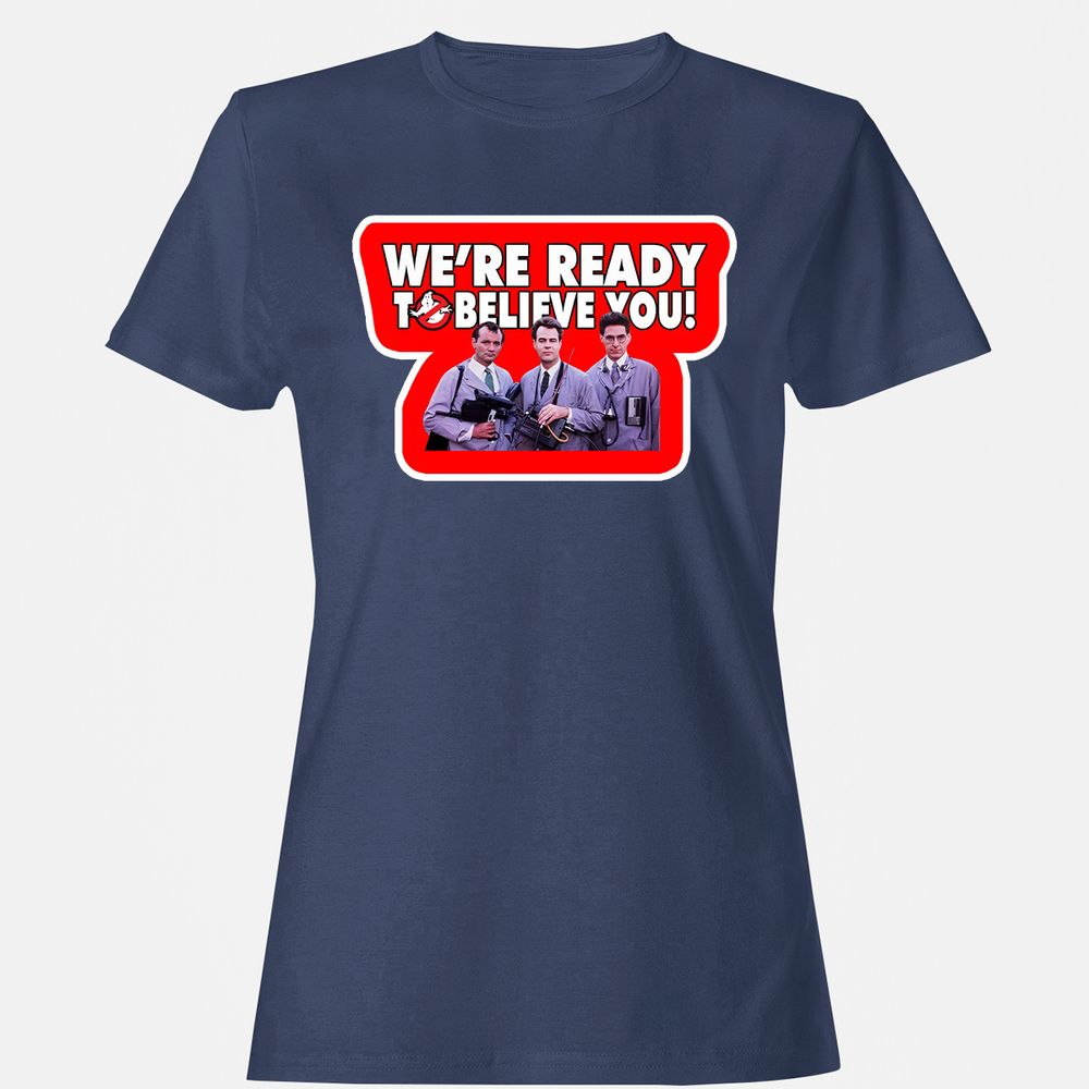 Women's T-Shirt - WEGYGNKR - Navy - 10