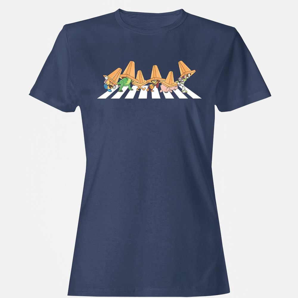 Toy road - Navy - 10