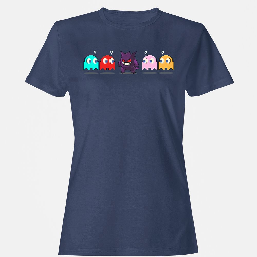 Women's T-Shirt - 2CB4166U - Navy - 10