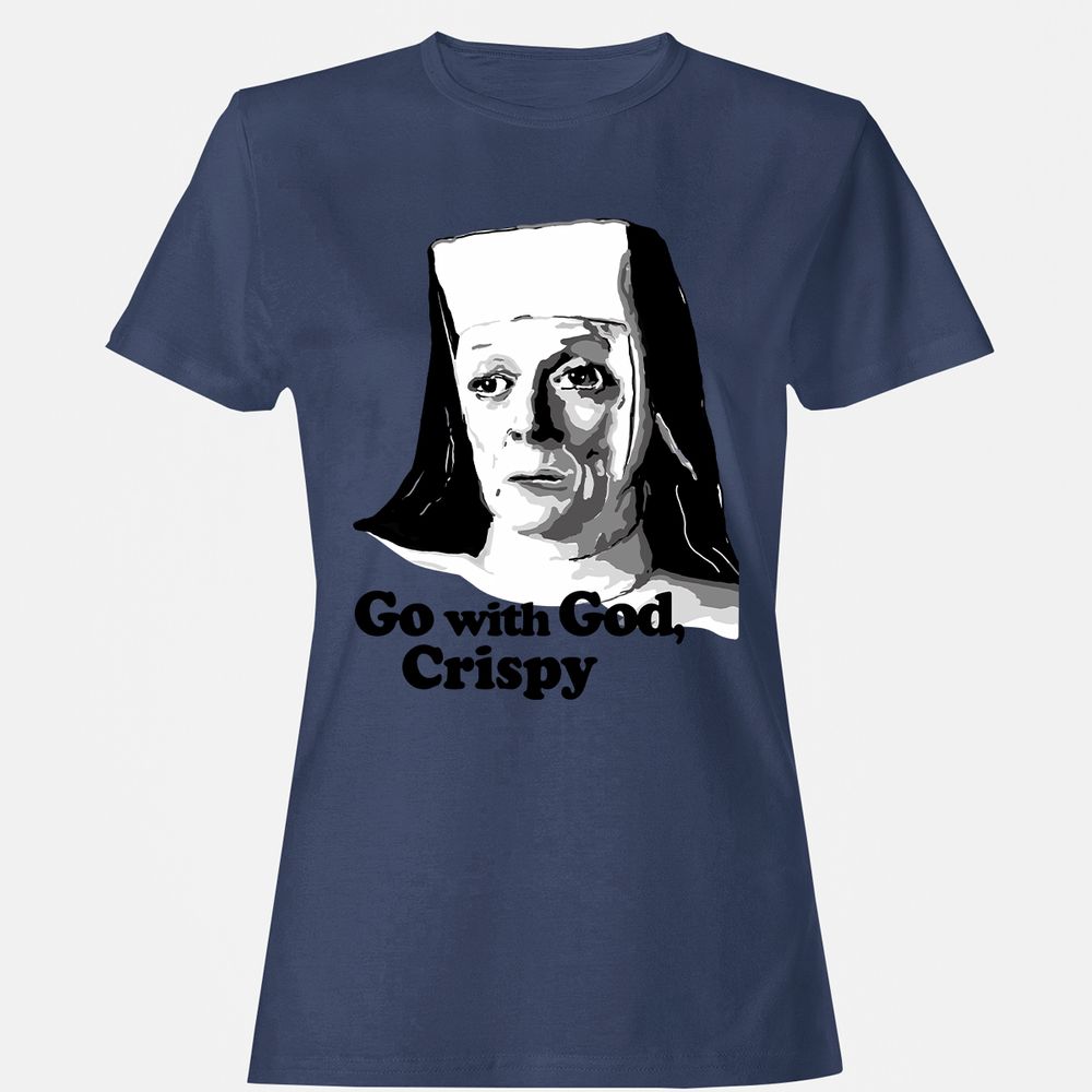 Women's T-Shirt - SLEAGCLA - Navy - 10