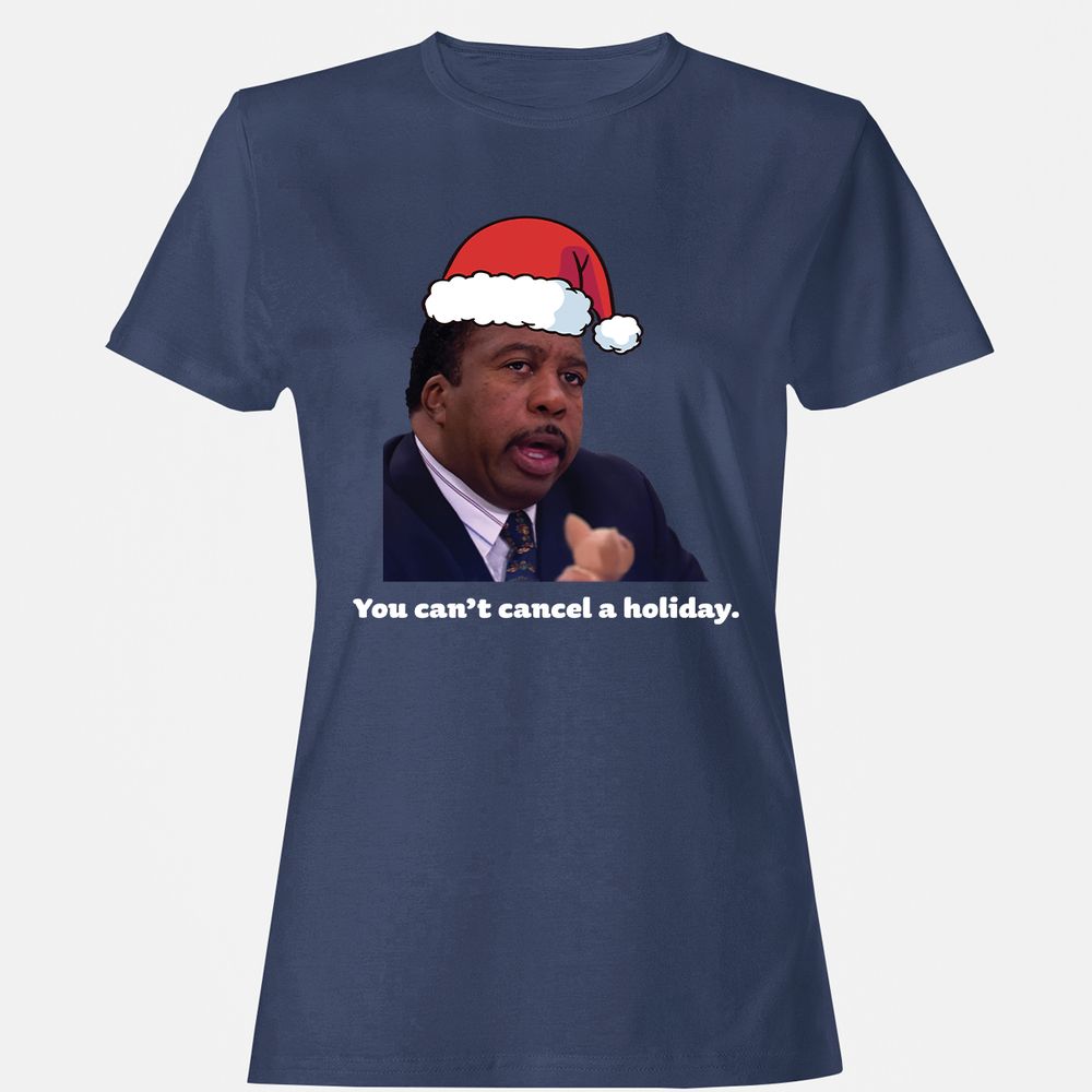 Women's T-Shirt - YNYEXCP4 - Navy - 10