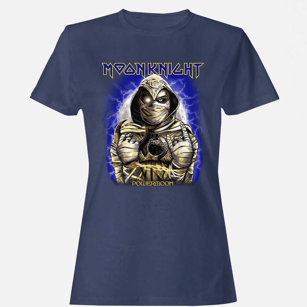 Women's T-Shirt - Z3R61ESC - Navy - 10