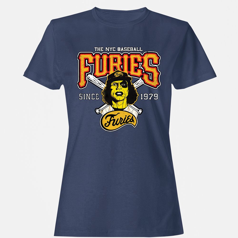 The Furies - Navy - 10