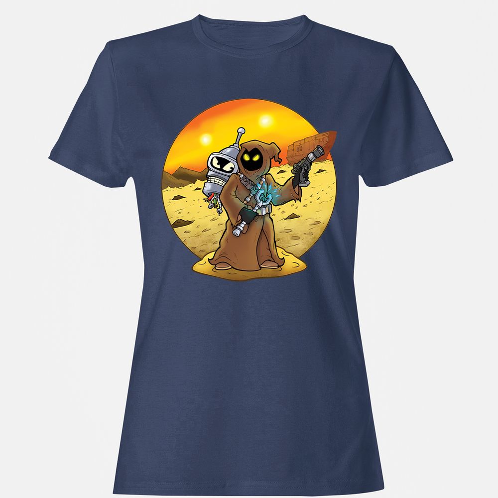 Droid Hunter - Navy - 10