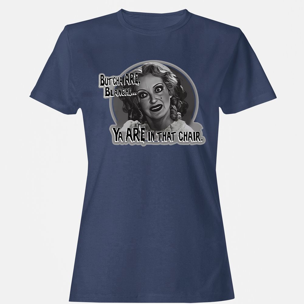 Women's T-Shirt - SN2HDZ62 - Navy - 10