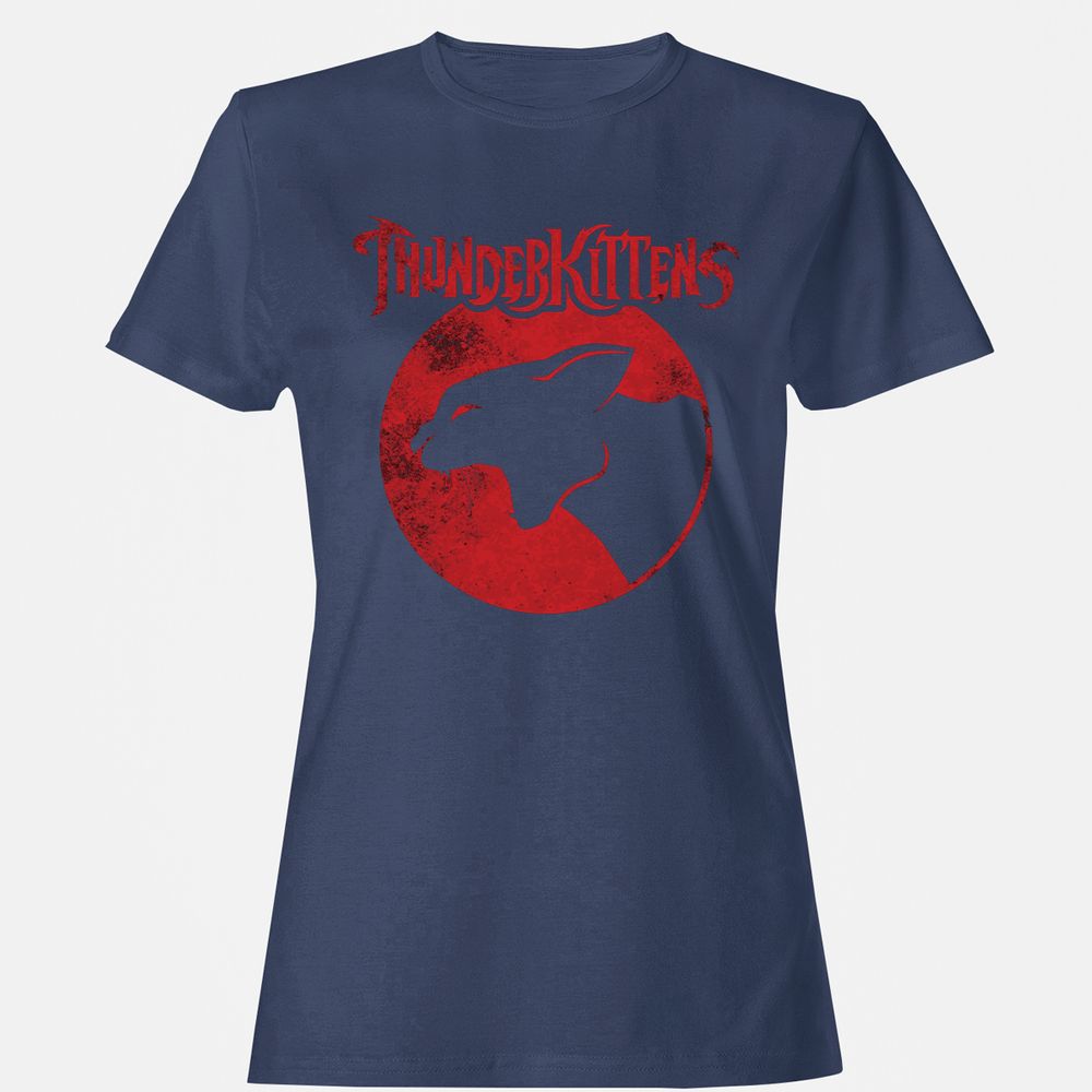 Women's T-Shirt - TZXMSNXT - Navy - 10