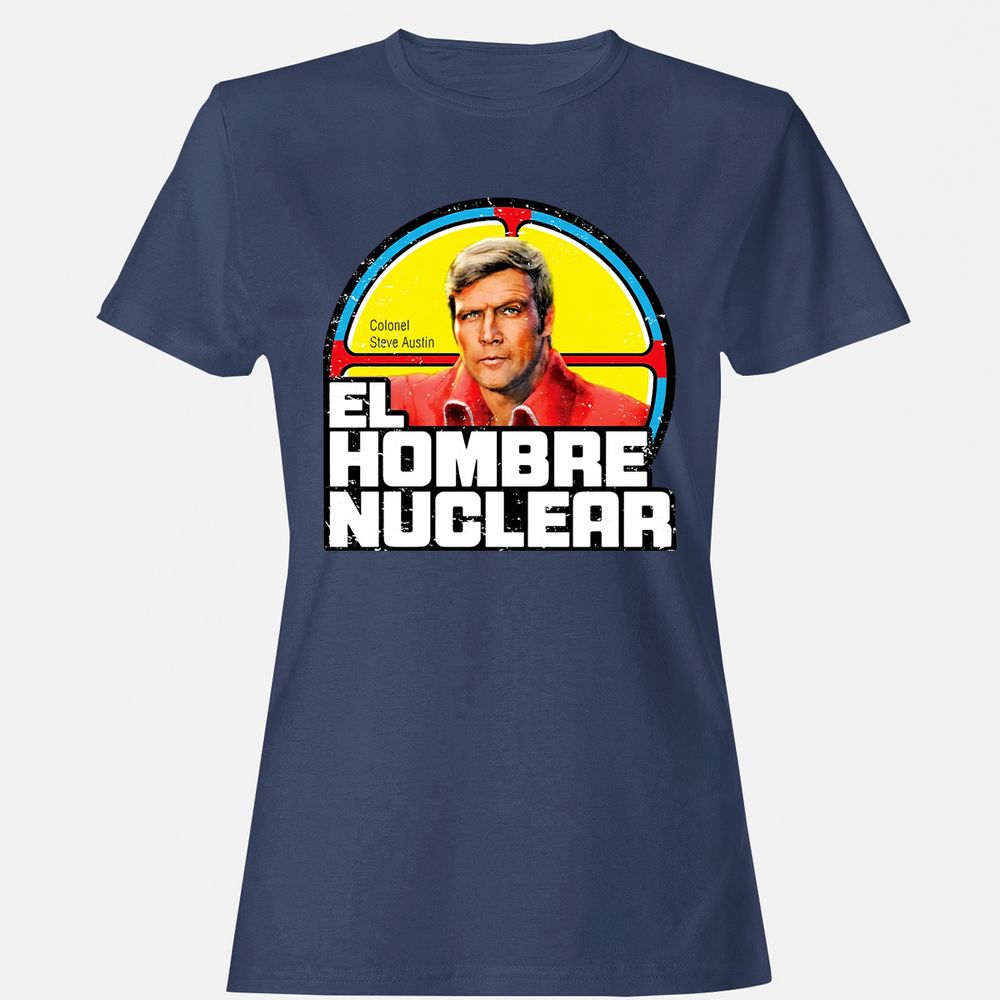 El Hombre Nuclear - Navy - 10