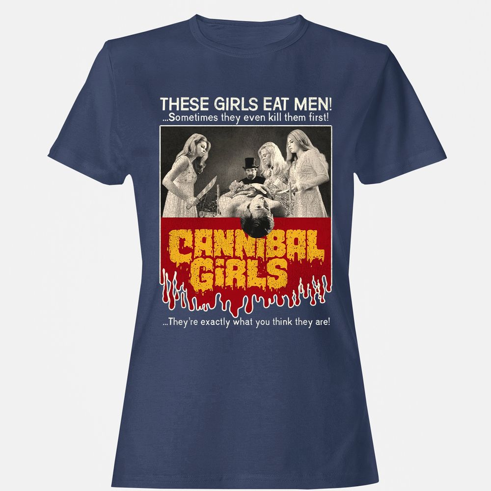 Eat men - Navy - 10