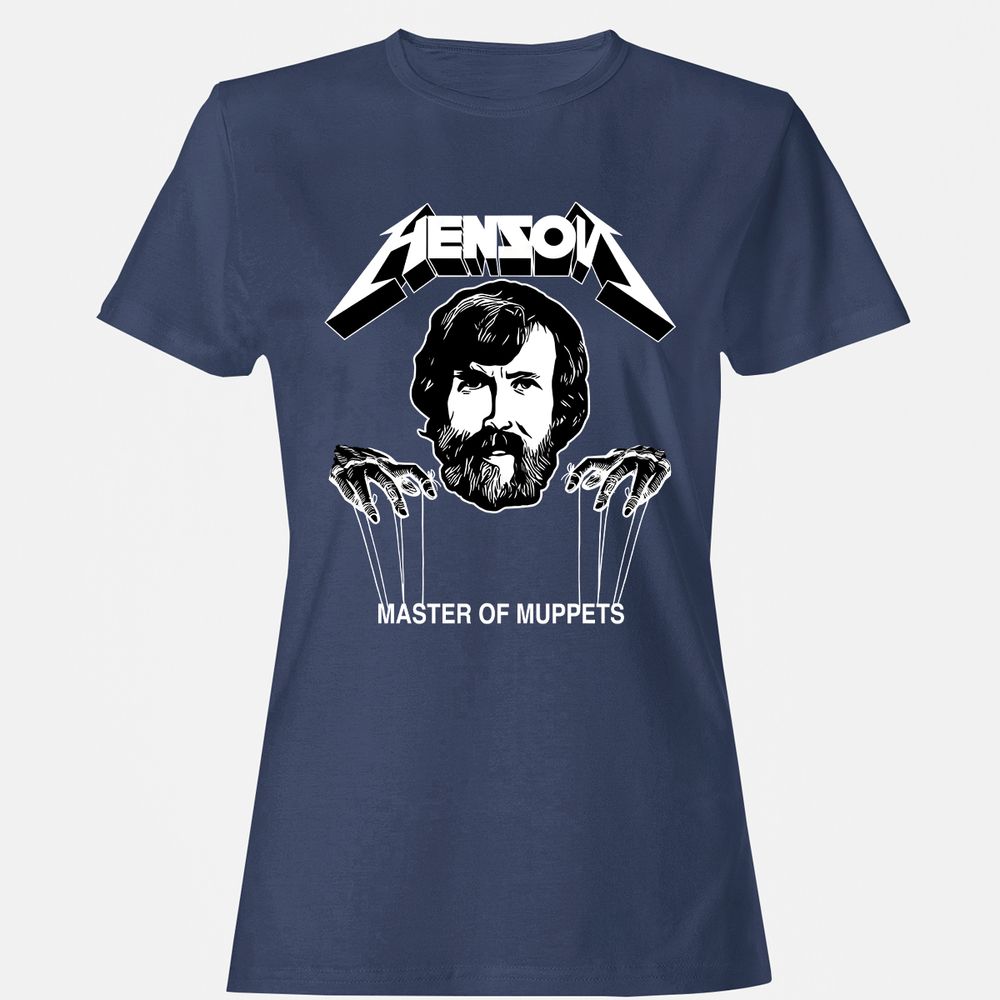 Women's T-Shirt - E4JT3MX8 - Navy - 10